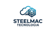 Logo Transparente Steelmac Tecnologia